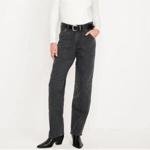 Old Navy High-Waisted OG Loose Jeans